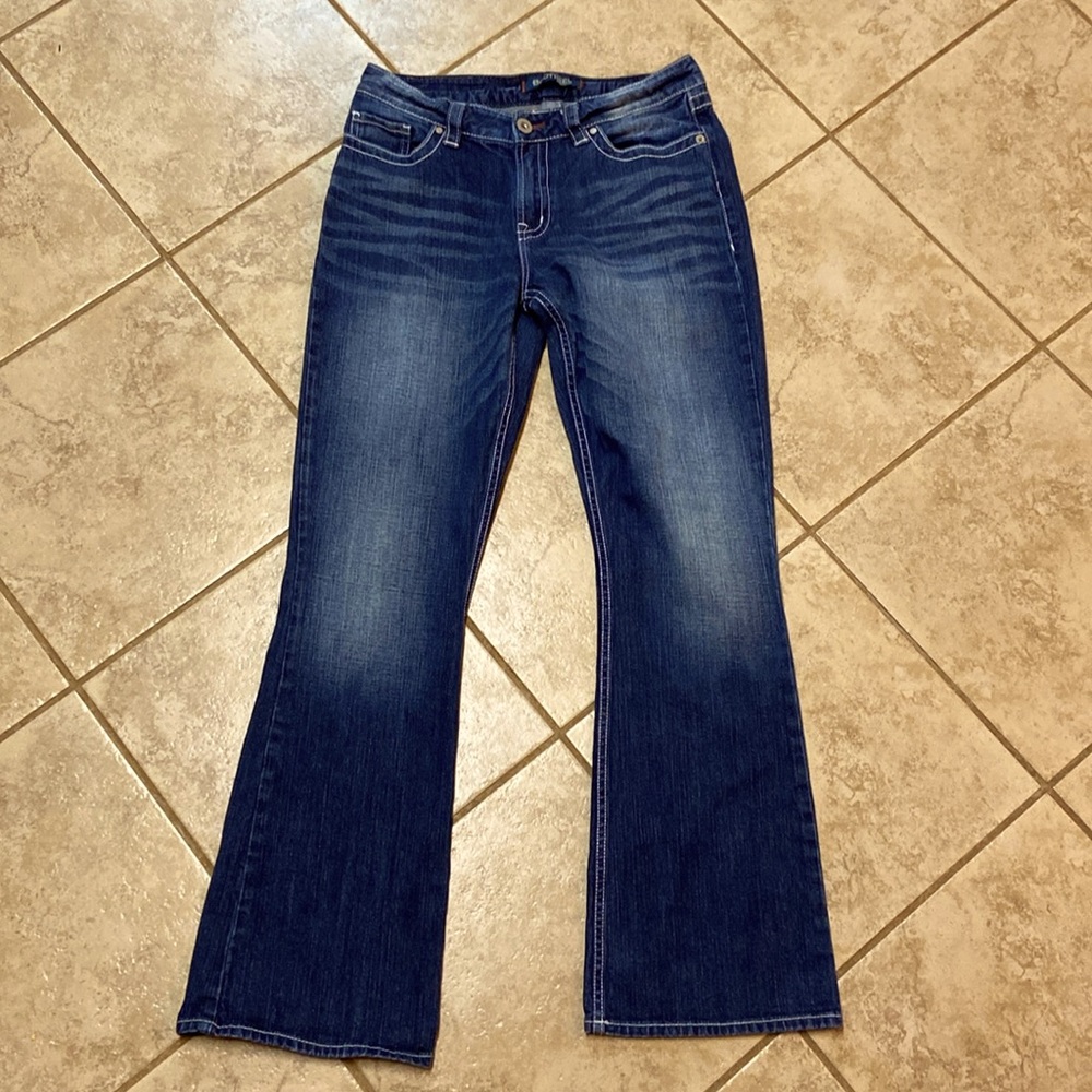 BootHeel Trading Co by Sheryl Crow Fontana Boot Cut Jeans